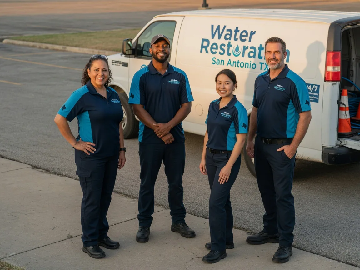 Water Damage Repair company in Iron River, MI