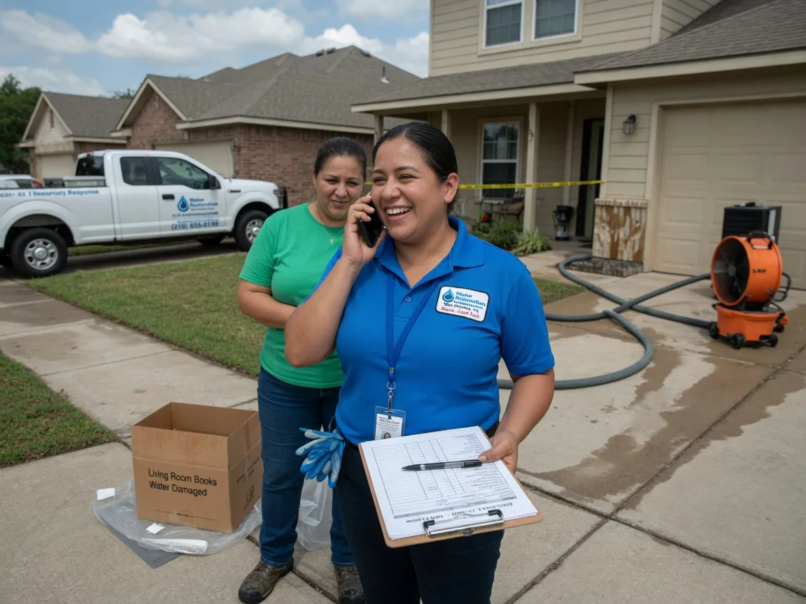 Water Damage Repair Iron River, MI FAQs